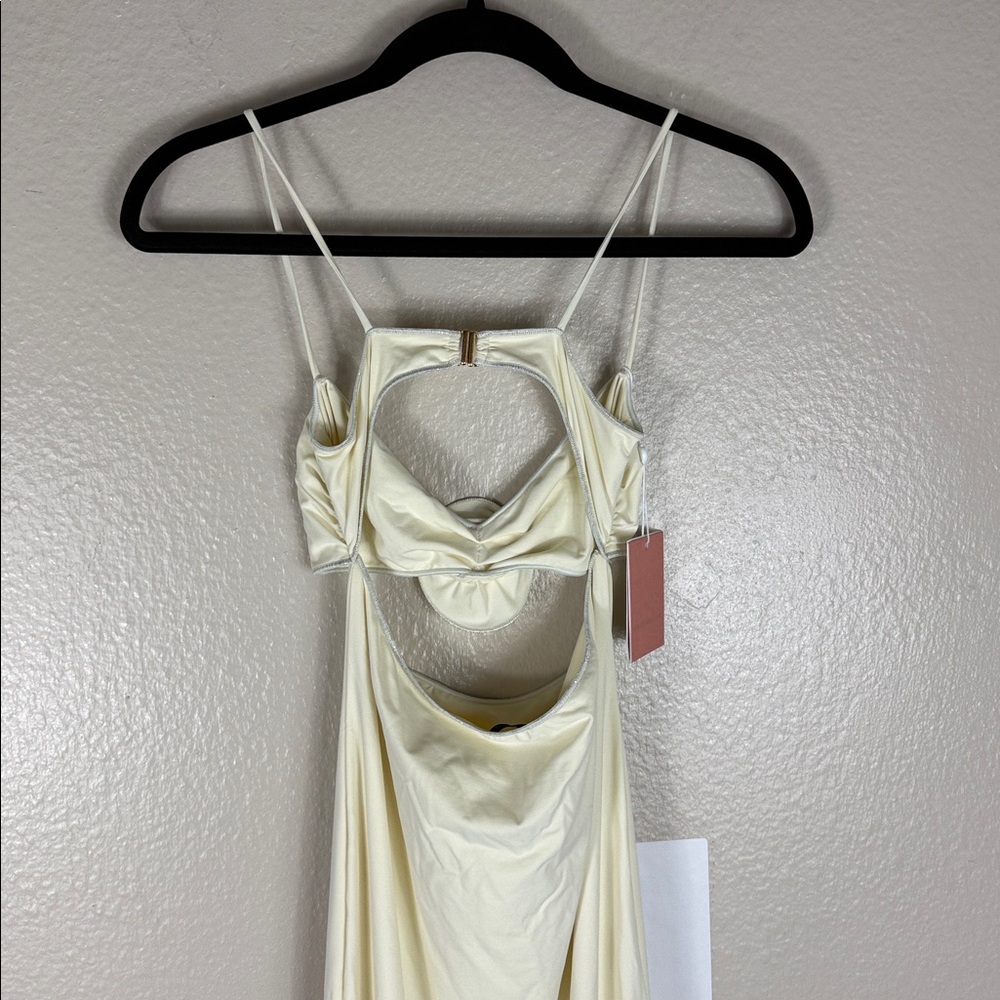 La Reveche Leyla Dress Ivory - Picture 12 of 13
